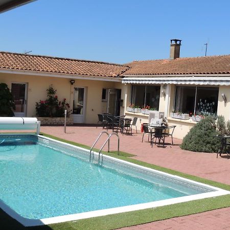 Hotel Auberge Des Charmilles Sainte-Soulle Εξωτερικό φωτογραφία