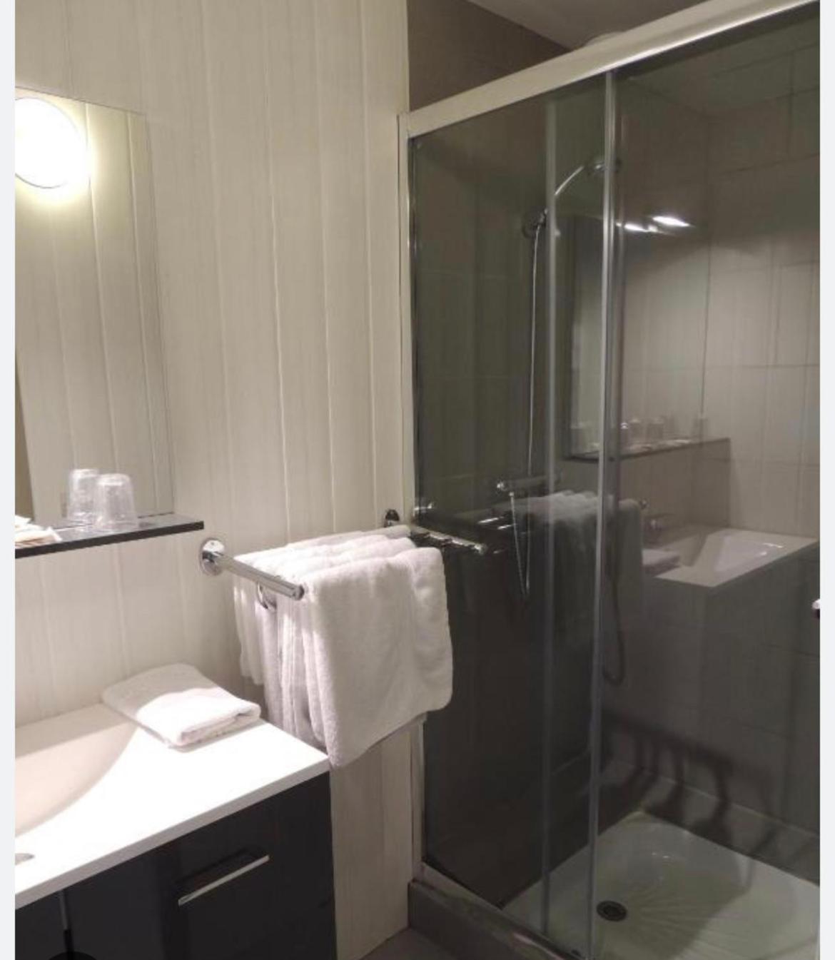 Hotel Auberge Des Charmilles Sainte-Soulle Δωμάτιο φωτογραφία
